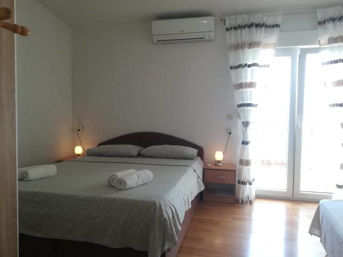 Apartman Lidija Ciovo Trogir Ngoại thất bức ảnh